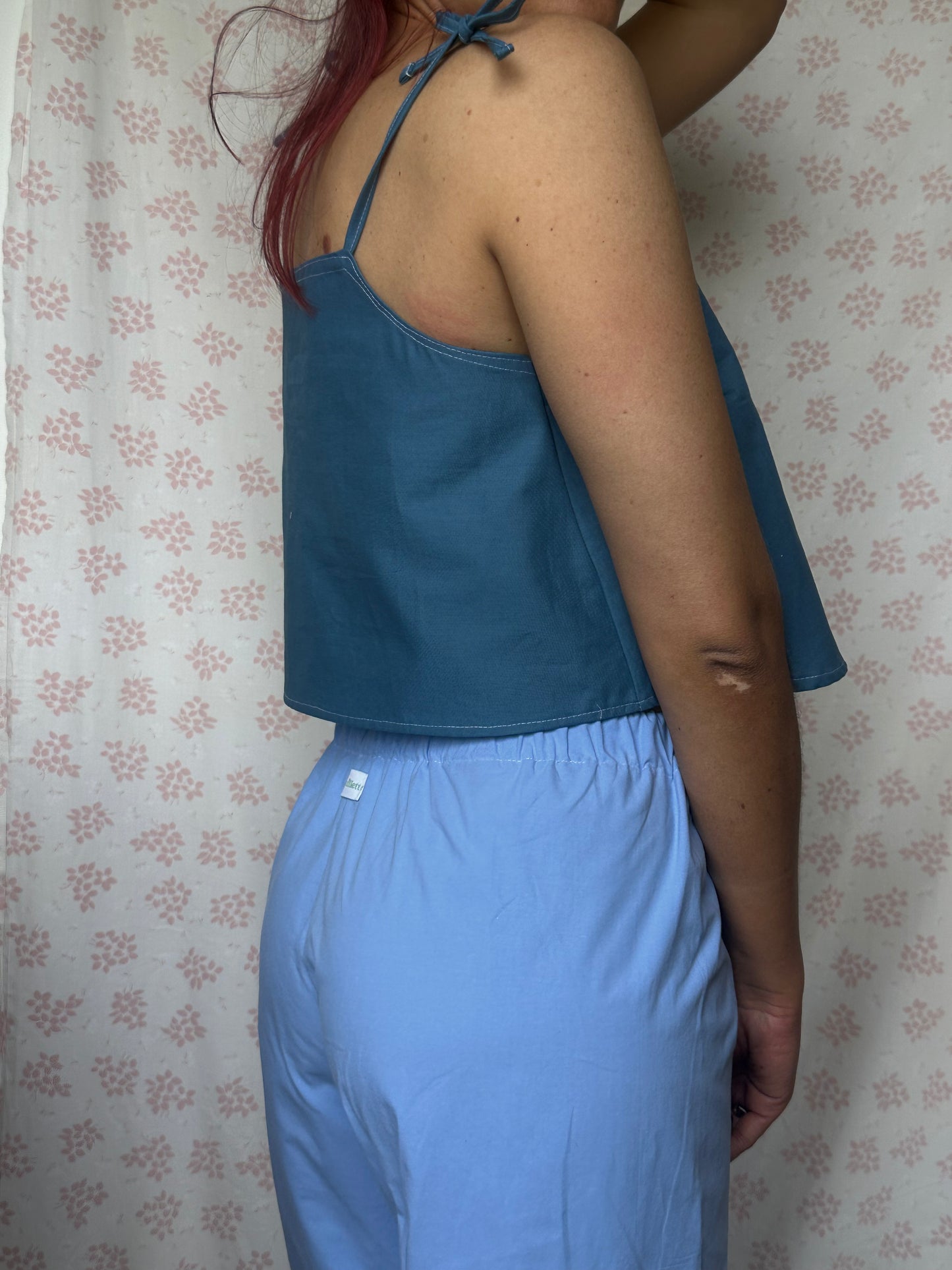 Top Uni Bleu
