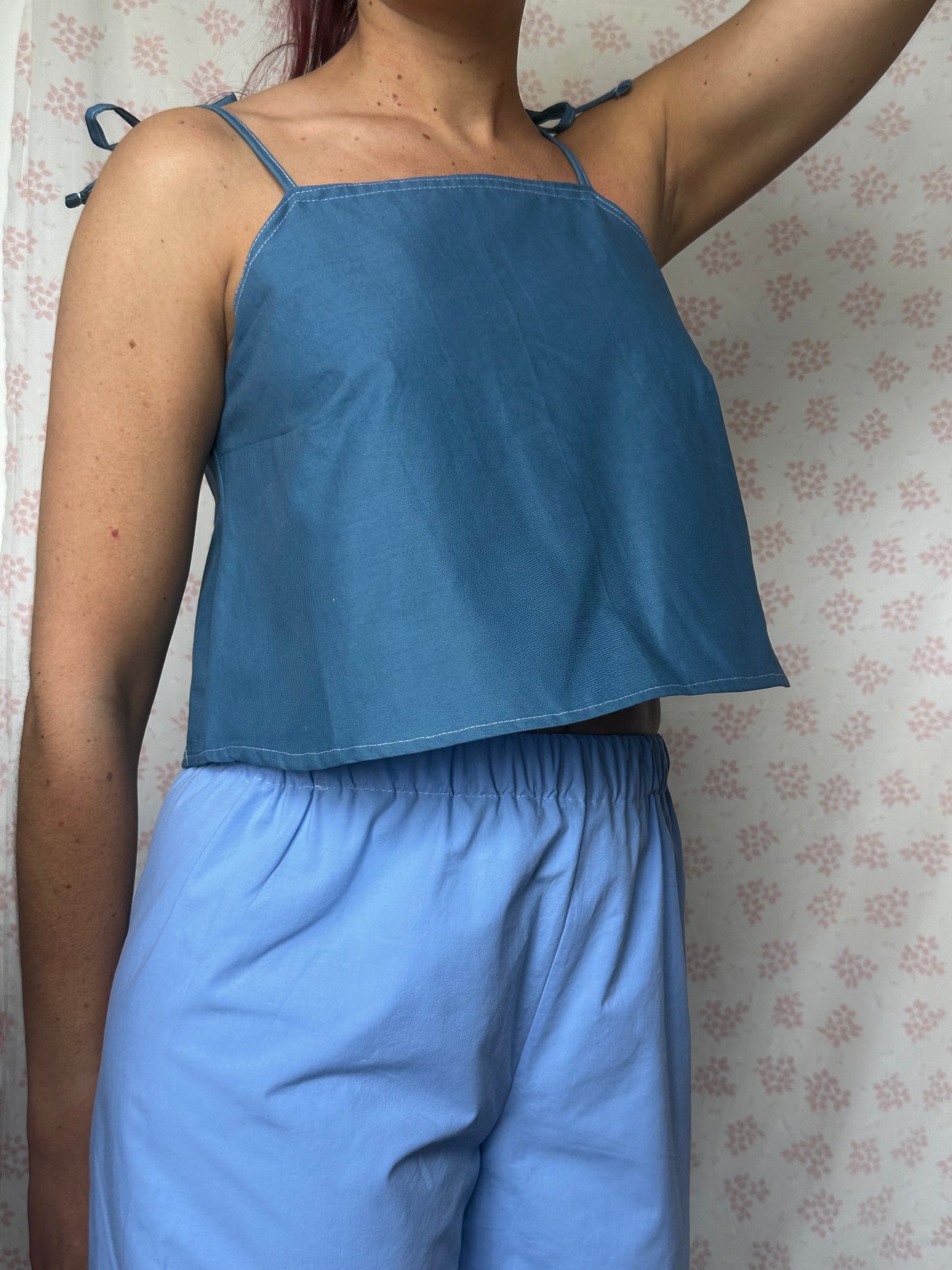Top Uni Bleu