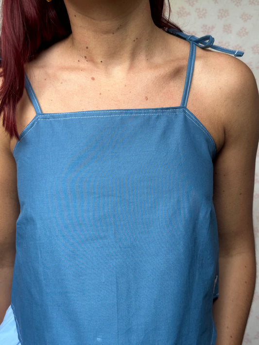 Top Uni Bleu