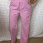 Pantalon Uni Rose
