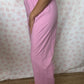 Pantalon Uni Rose