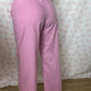 Pantalon Uni Rose