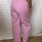 Pantalon Uni Rose