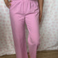 Pantalon Uni Rose