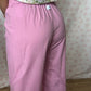 Pantalon Uni Rose