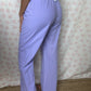 Pantalon Uni Lila