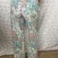 Pantalon Fleurs