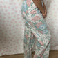 Pantalon Fleurs