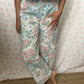 Pantalon Fleurs