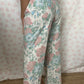 Pantalon Fleurs