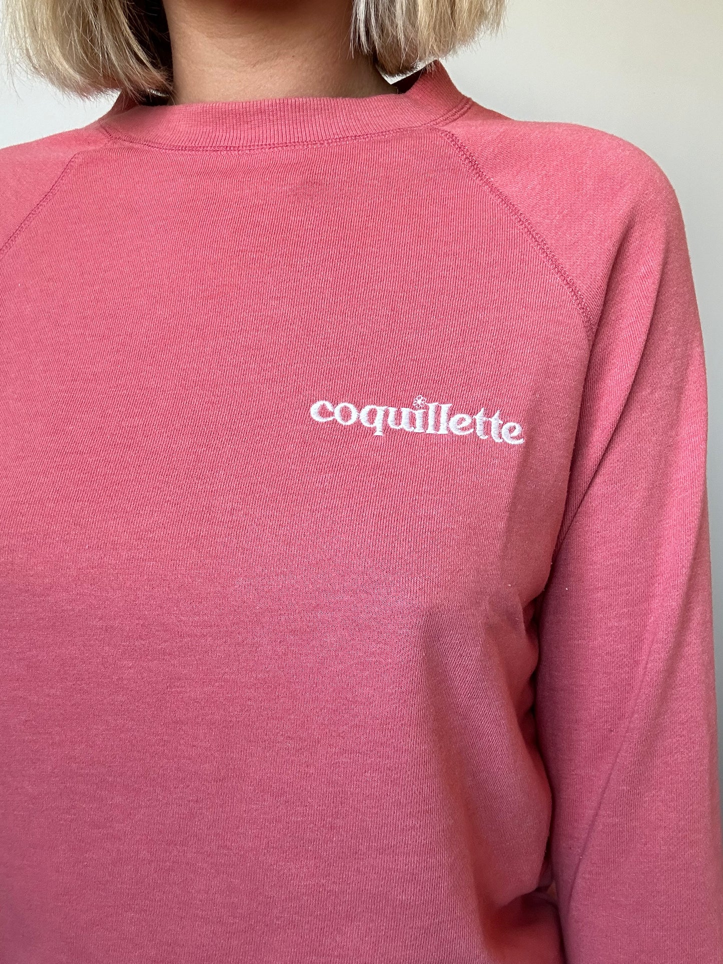 Sweat Corail