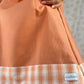 Robe Col Orange