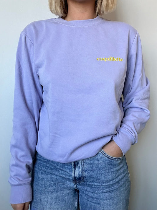 Sweat Mauve