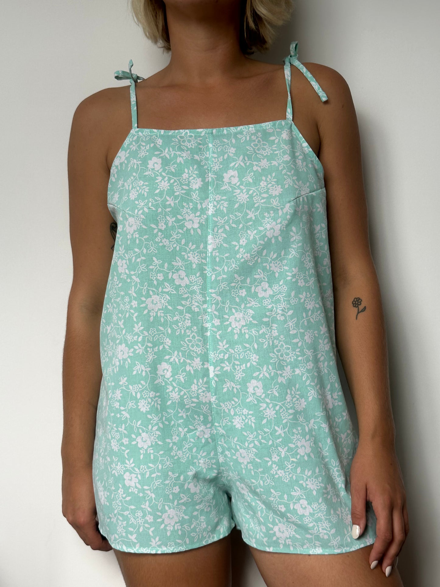 Combishort Turquoise