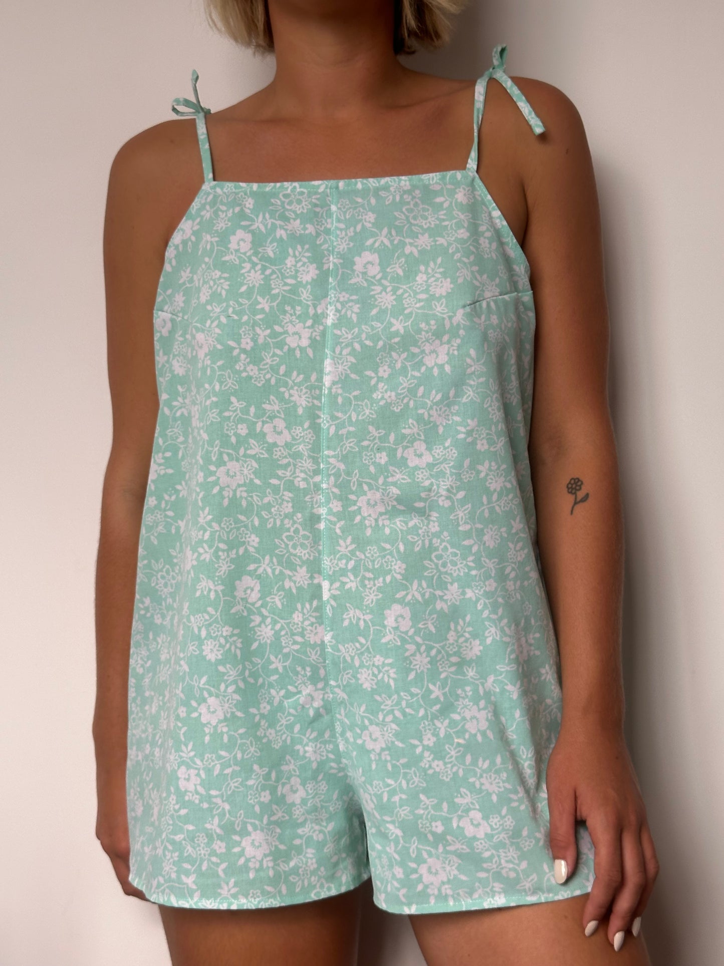 Combishort Turquoise