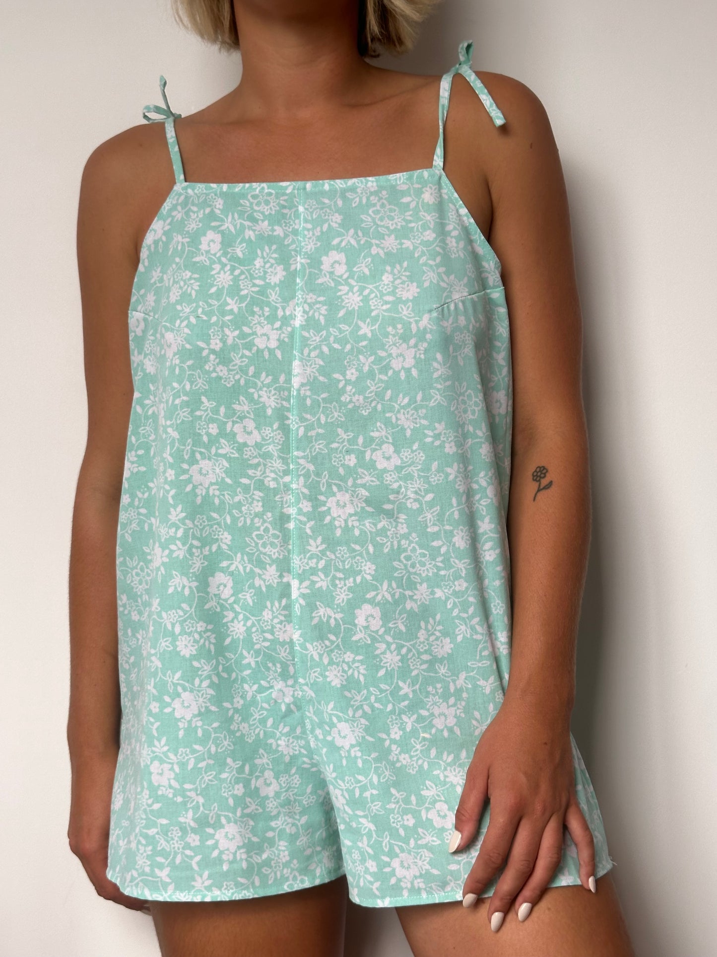 Combishort Turquoise