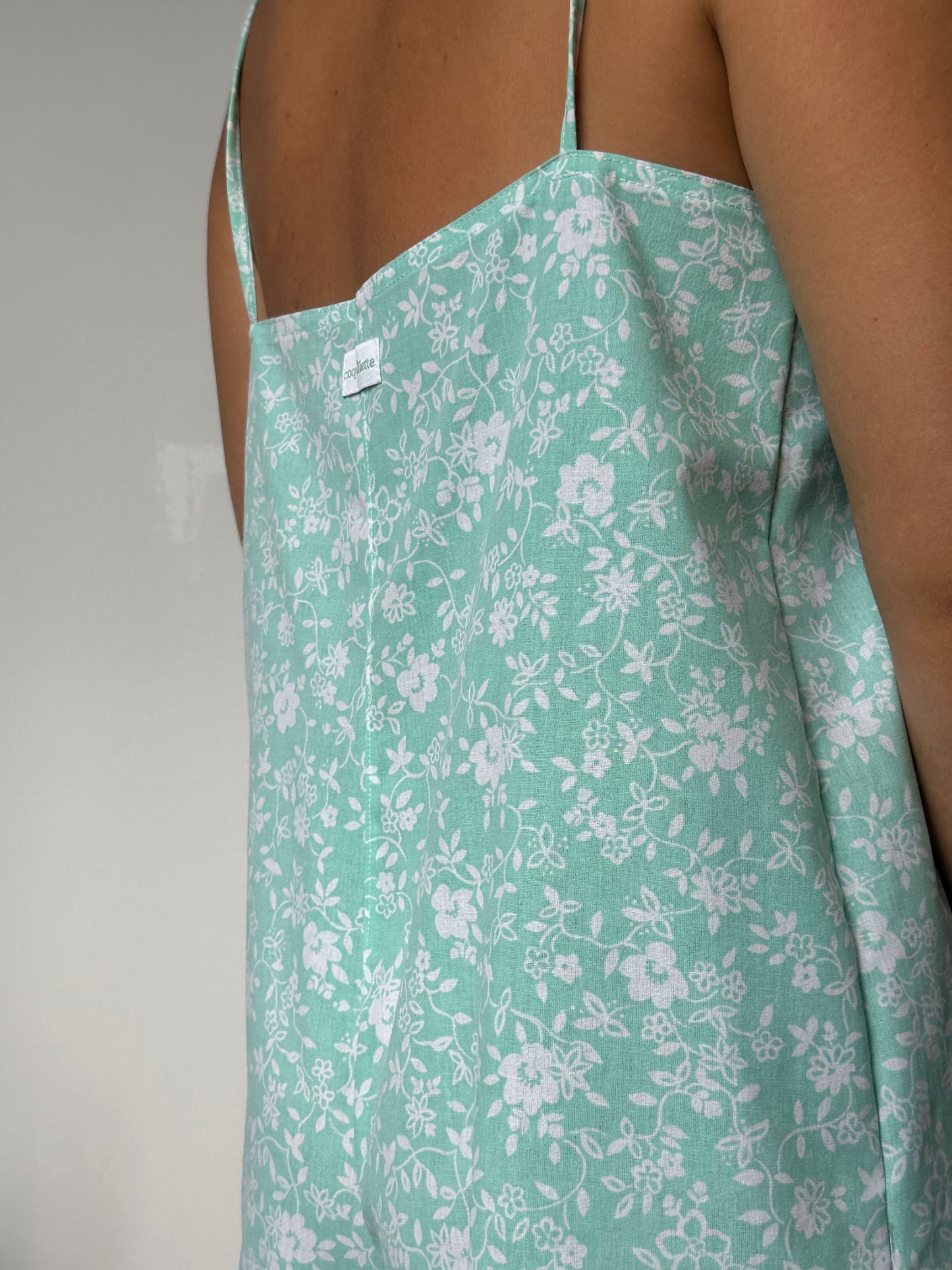 Combishort Turquoise