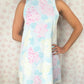 Robe Col Hortensia