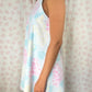 Robe Col Hortensia