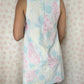 Robe Col Hortensia