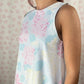 Robe Col Hortensia
