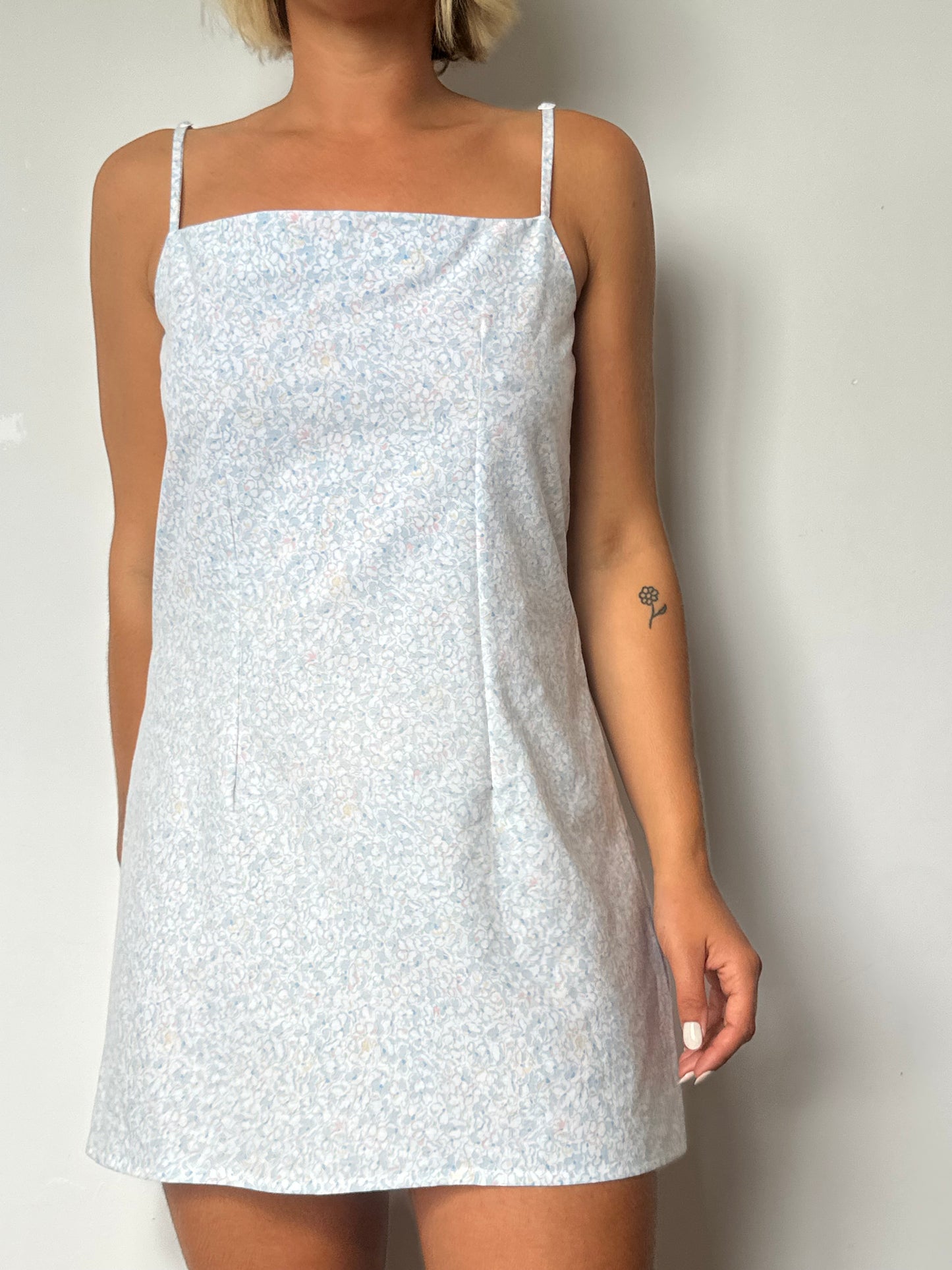 Robe Liberty Bleu