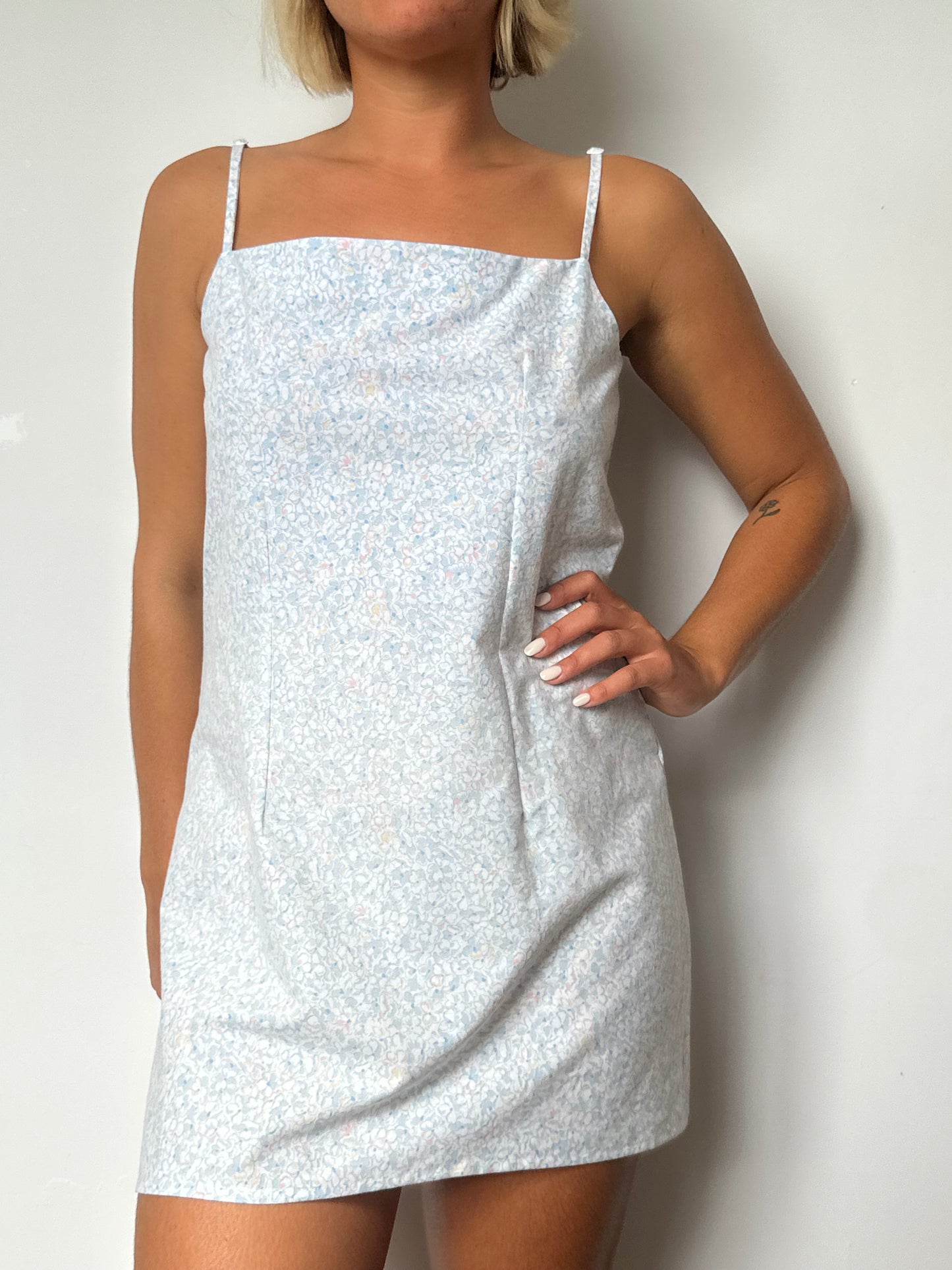 Robe Liberty Bleu