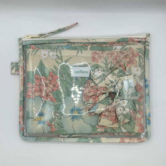 Pack de plage Fleurs