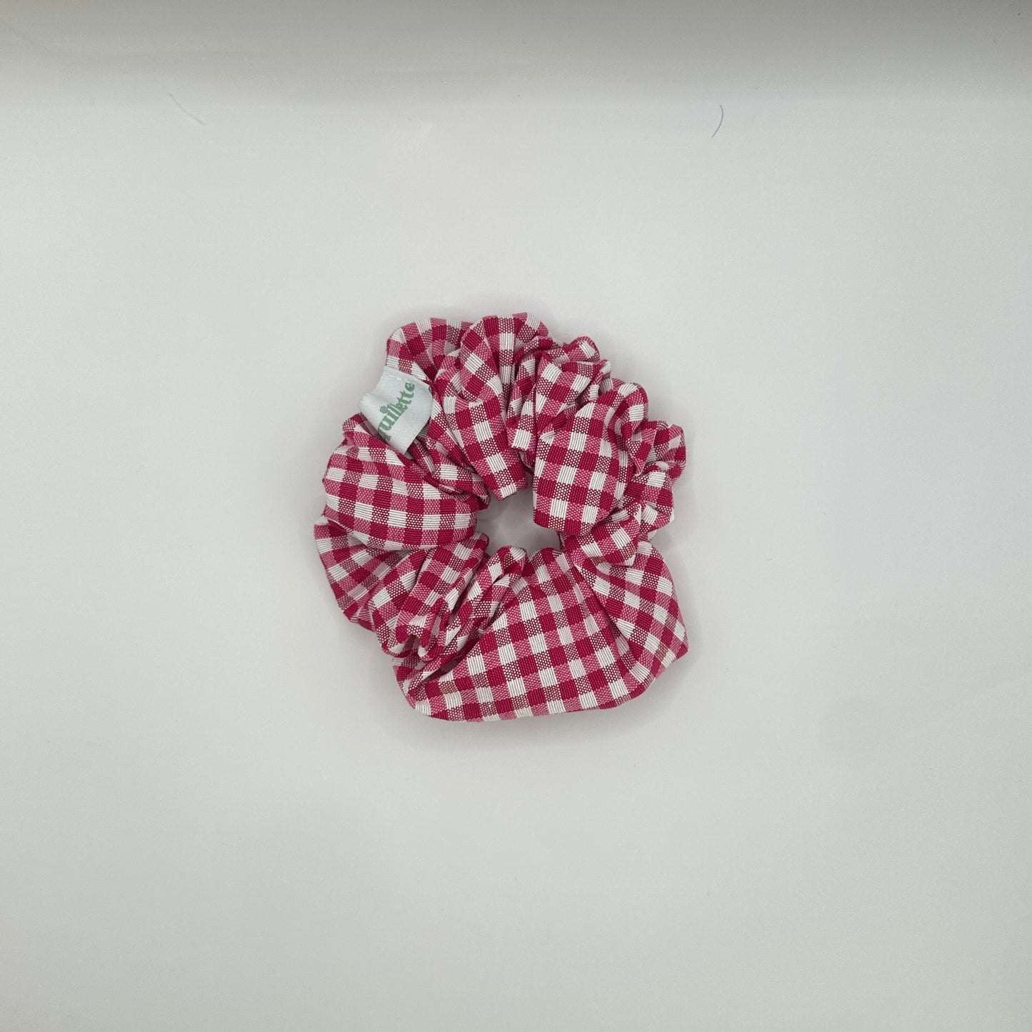 Pack de plage Vichy Framboise