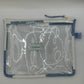 Pack de plage Carreaux Bleu