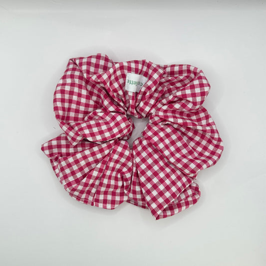 Grand Chouchou Vichy Framboise