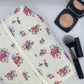 Trousse de toilette Fleurs