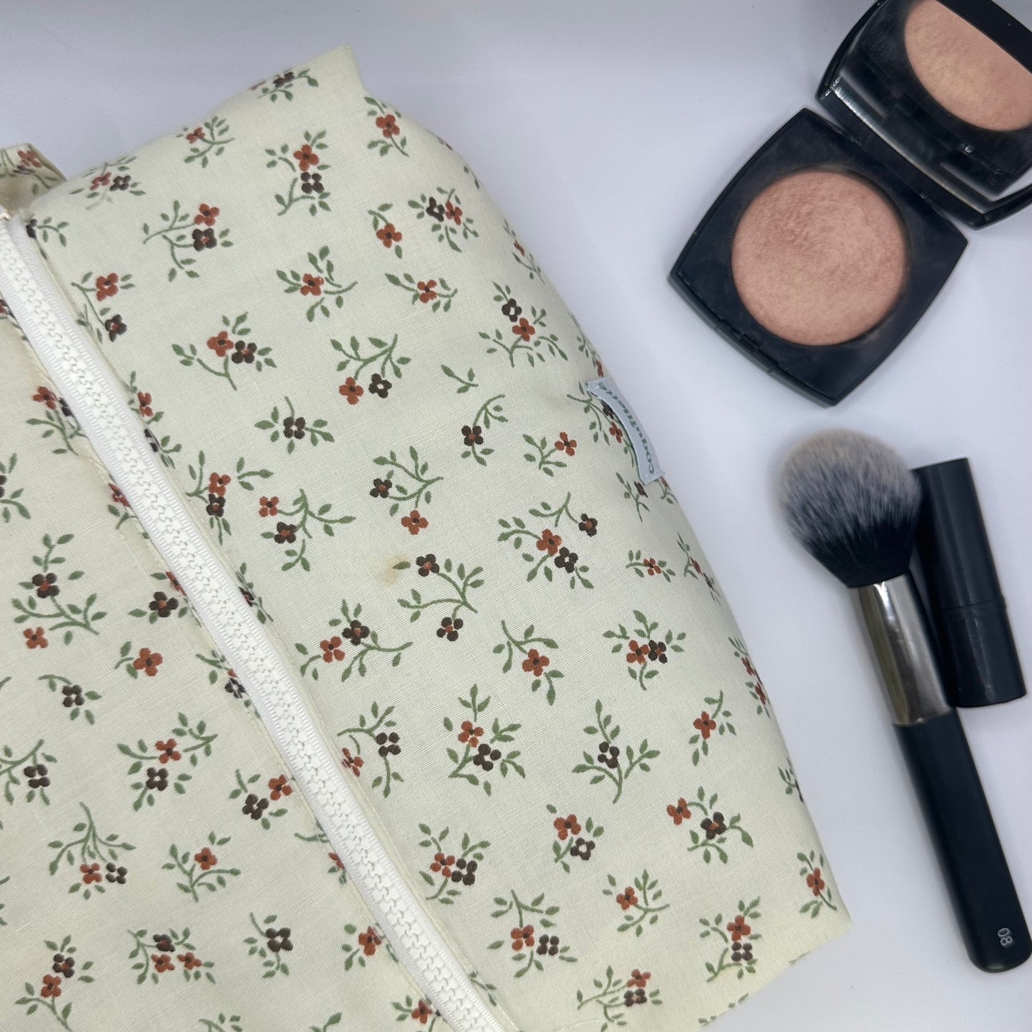 Trousse de toilette Petite Fleurs