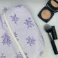 Trousse de toilette Lila Fleurs