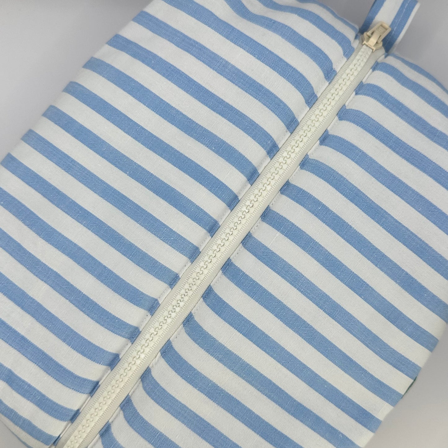 Trousse de toilette Rayée Bleu