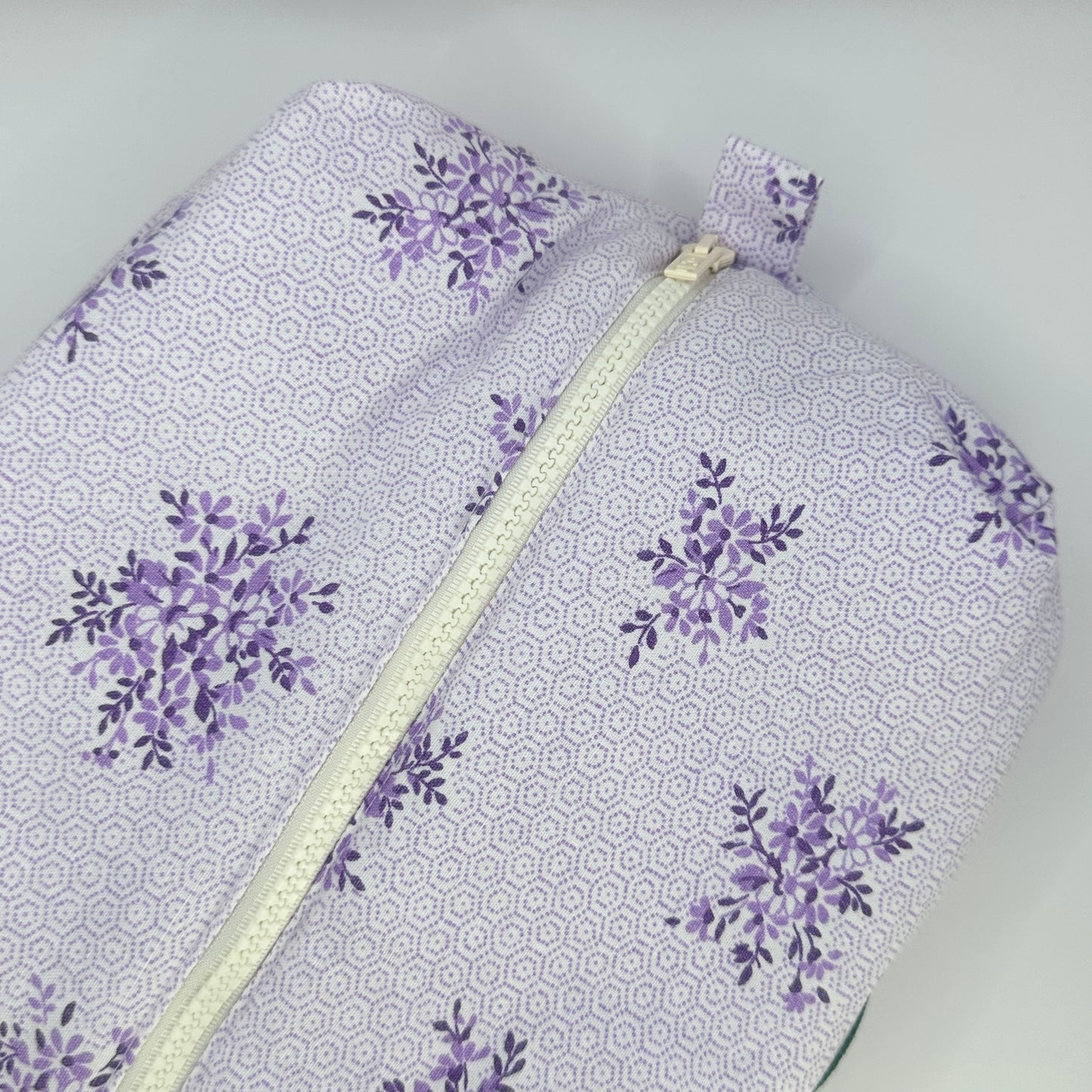 Trousse de toilette Lila Fleurs