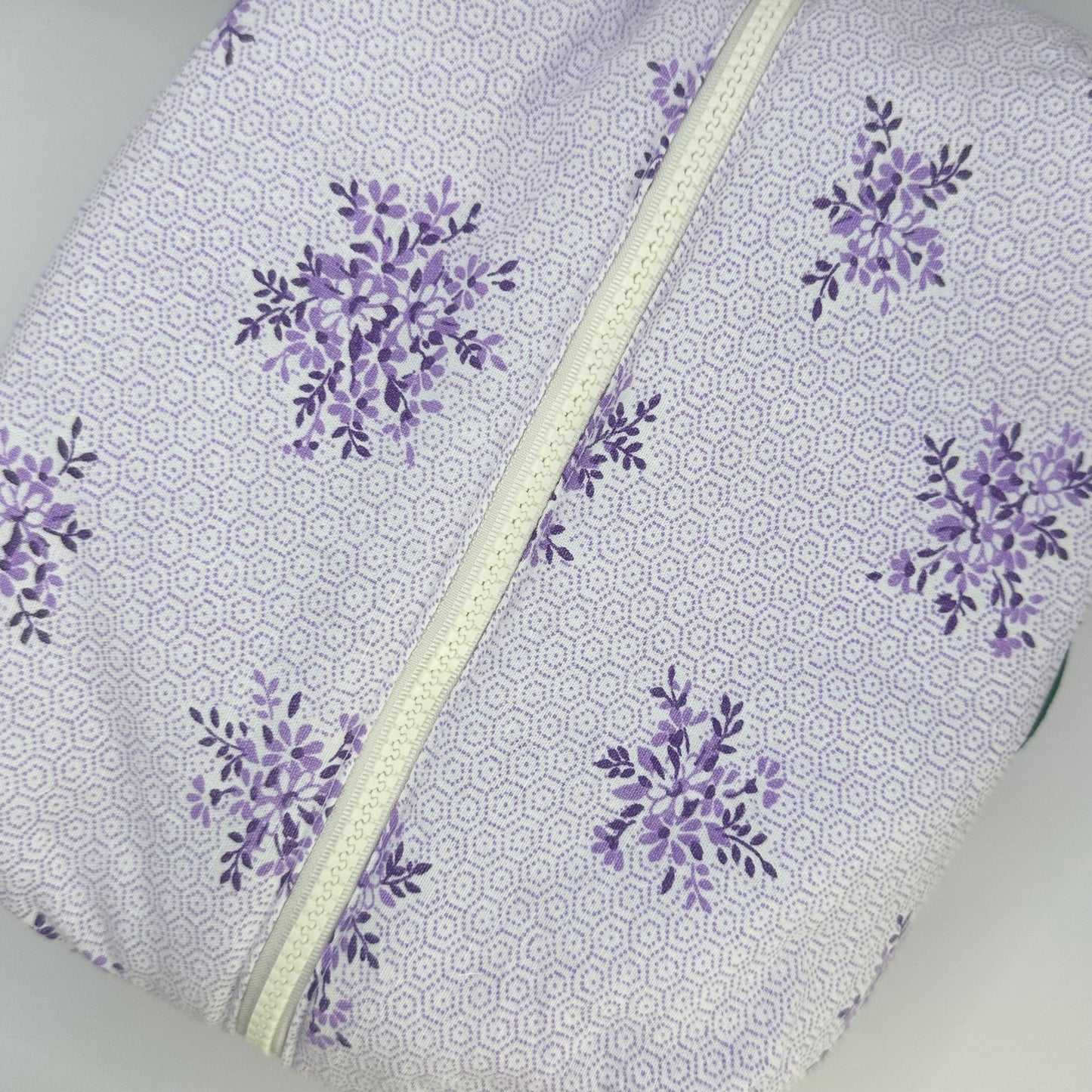 Trousse de toilette Lila Fleurs