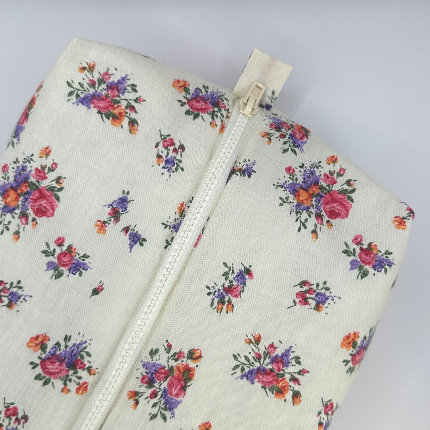Trousse de toilette Fleurs