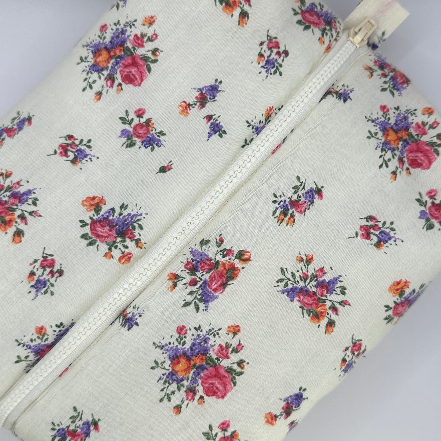 Trousse de toilette Fleurs