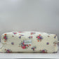 Trousse de toilette Fleurs