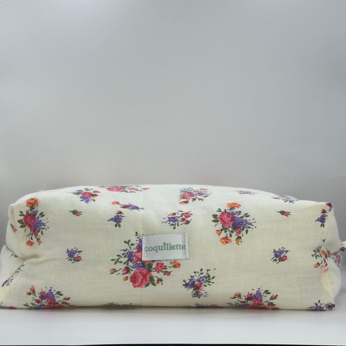 Trousse de toilette Fleurs
