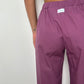 Pantalon Uni violet