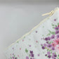 Grande Pochette Fleurs Lila