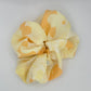 Grand Chouchou Fleurs Jaune Orange