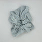 Grand Chouchou Carreaux Bleu