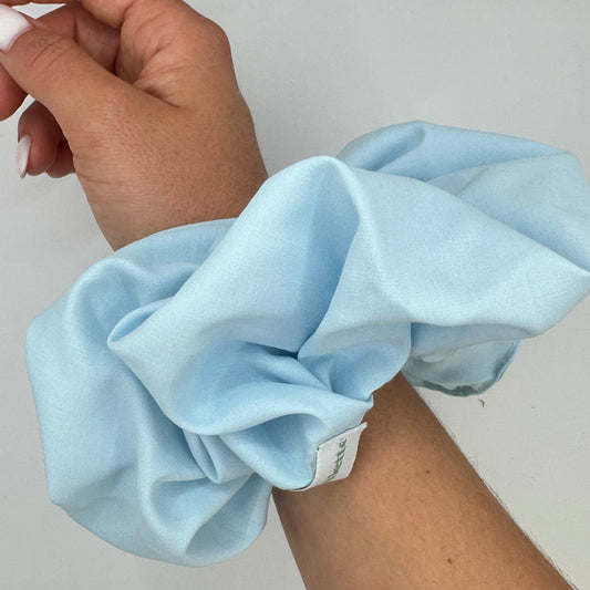 Grand Chouchou Uni Bleu