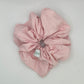 Grand Chouchou Rayé Rose