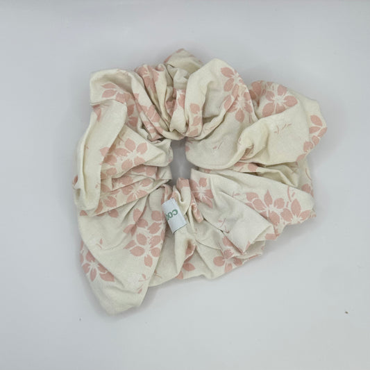 Grand Chouchou Fleurs Rose