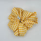 Grand Chouchou Vichy Jaune