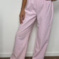 Pantalon Uni Rose